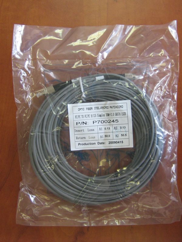 30m FC/PC Pre-Terminated Fibre -       