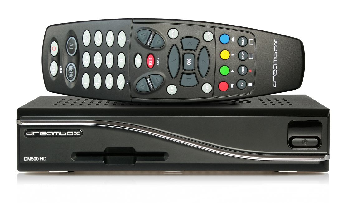 DM500 HD