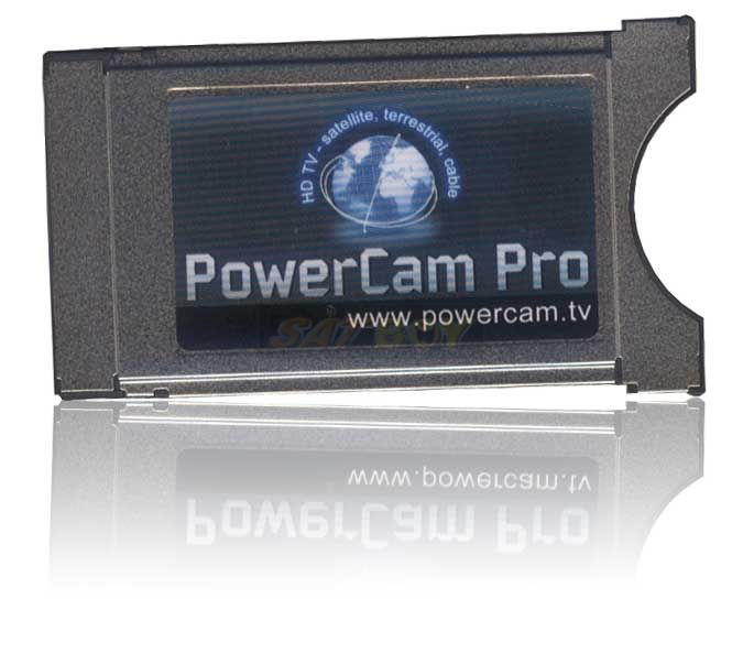 PowerCam Pro