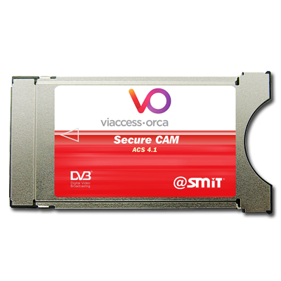 VIACCESS Secure CAM